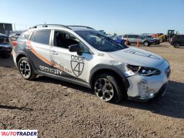 Subaru Pozostałe 2022 2