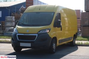 Peugeot Boxer 2018 2.0