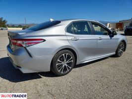 Toyota Camry 2021 2