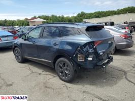 Kia Sportage 2025 1 Kia Sportage 2025 1