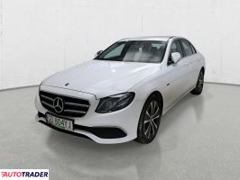 Mercedes E-klasa 2019 2.0 194 KM