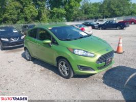 Ford Fiesta 2019 1