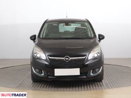 Opel Meriva 2014 1.4 138 KM