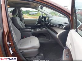 Toyota Sienna 2021 2