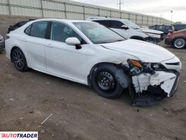 Toyota Camry 2022 2 Toyota Camry 2022 2