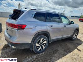Volkswagen Atlas 2024 2