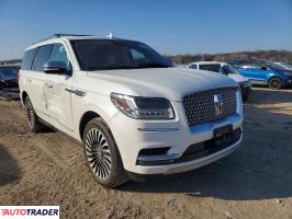 Lincoln Navigator 2020 3