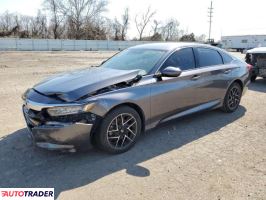Honda Accord 2020 1 Honda Accord 2020 1