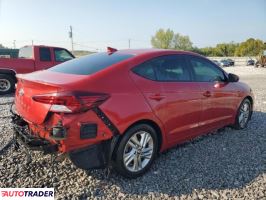 Hyundai Elantra 2019 2 Hyundai Elantra 2019 2