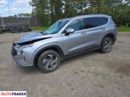 Hyundai Santa Fe 2021 2