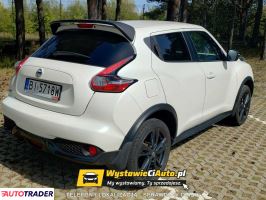 Nissan Juke 2017 1.2 115 KM