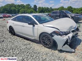 Toyota Avalon 2020 3