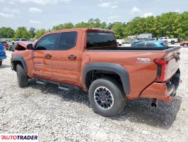 Toyota Tacoma 2025 2 Toyota Tacoma 2025 2