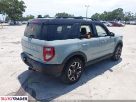 Ford Bronco 2023 1 Ford Bronco 2023 1