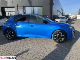 Peugeot 208 2024 1.2 100 KM