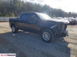 Chevrolet Silverado 2021 2