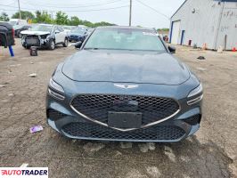 Hyundai Genesis 2023 3