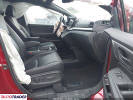 Honda Odyssey 2024 3