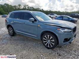 Volvo XC90 2020 2
