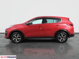 Kia Sportage 2021 1.6 130 KM
