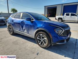 Kia Sportage 2025 2