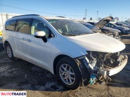 Chrysler Voyager 2020 3