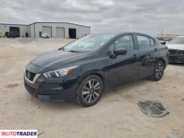 Nissan Versa - zobacz ofertę
