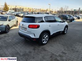 Citroen Pozostałe 2021 1.5 130 KM