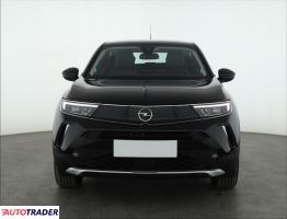 Opel Mokka 2022 1.2 128 KM