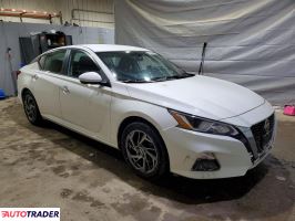 Nissan Altima 2020 2