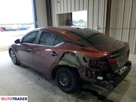 Nissan Sentra 2025 2