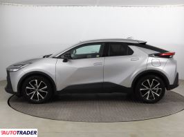 Toyota C-HR 2023 1.8 120 KM