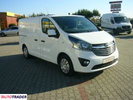 Opel Vivaro 2019 1.6