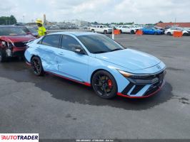 Hyundai Elantra 2025 2