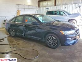 Volkswagen Jetta 2021 1