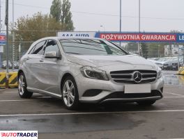 Mercedes A-klasa 2014 1.6 120 KM