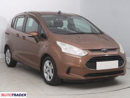 Ford B-MAX 2013 1.0 123 KM Ford B-MAX 2013 1.0 123 KM