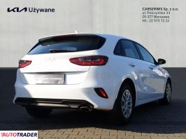 Kia Ceed 2022 1.0 100 KM