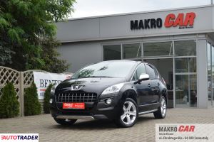 Peugeot 3008 2010 1.6 Peugeot 3008 2010 1.6