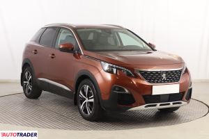 Peugeot 3008 2018 1.2 128 KM Peugeot 3008 2018 1.2 128 KM