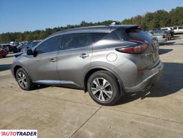 Nissan Murano 2020 3