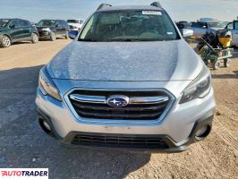 Subaru Outback 2019 2