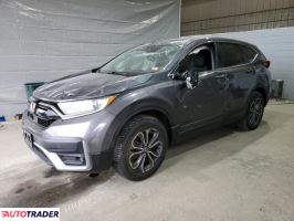 Honda CR-V 2022 1 Honda CR-V 2022 1