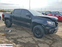 Chevrolet Colorado 2022 3
