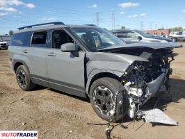 Hyundai Santa Fe 2025 2