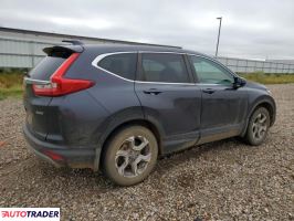 Honda CR-V 2019 1