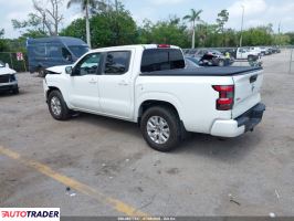 Nissan Frontier 2024 3