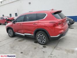 Hyundai Santa Fe 2022 2