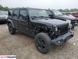 Jeep Wrangler 2021 2