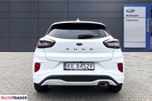 Ford Puma 2023 1.0 125 KM Ford Puma 2023 1.0 125 KM